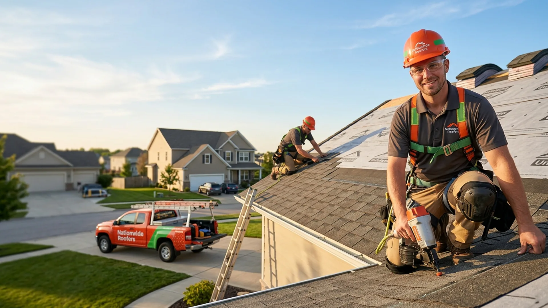 Experienced Roof Installation Newhall, CA, California Near Me